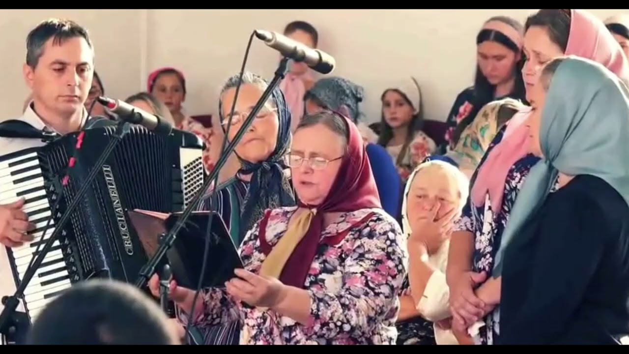 Surorile de la Voitinel - Unde-l cauti tu pe Domnul 