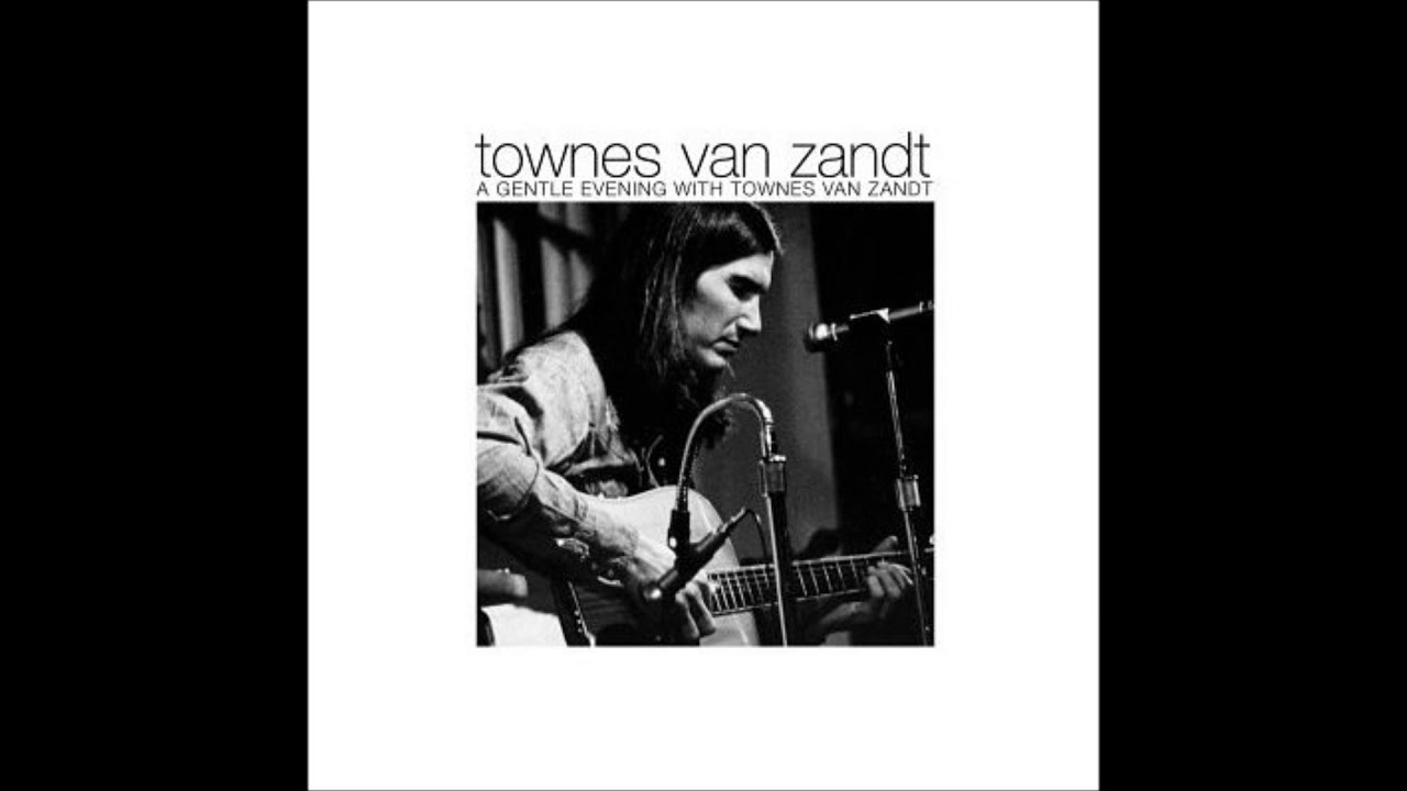Townes Van Zandt - Tecumseh Valley (Live at Carnegie Hall, 1969)