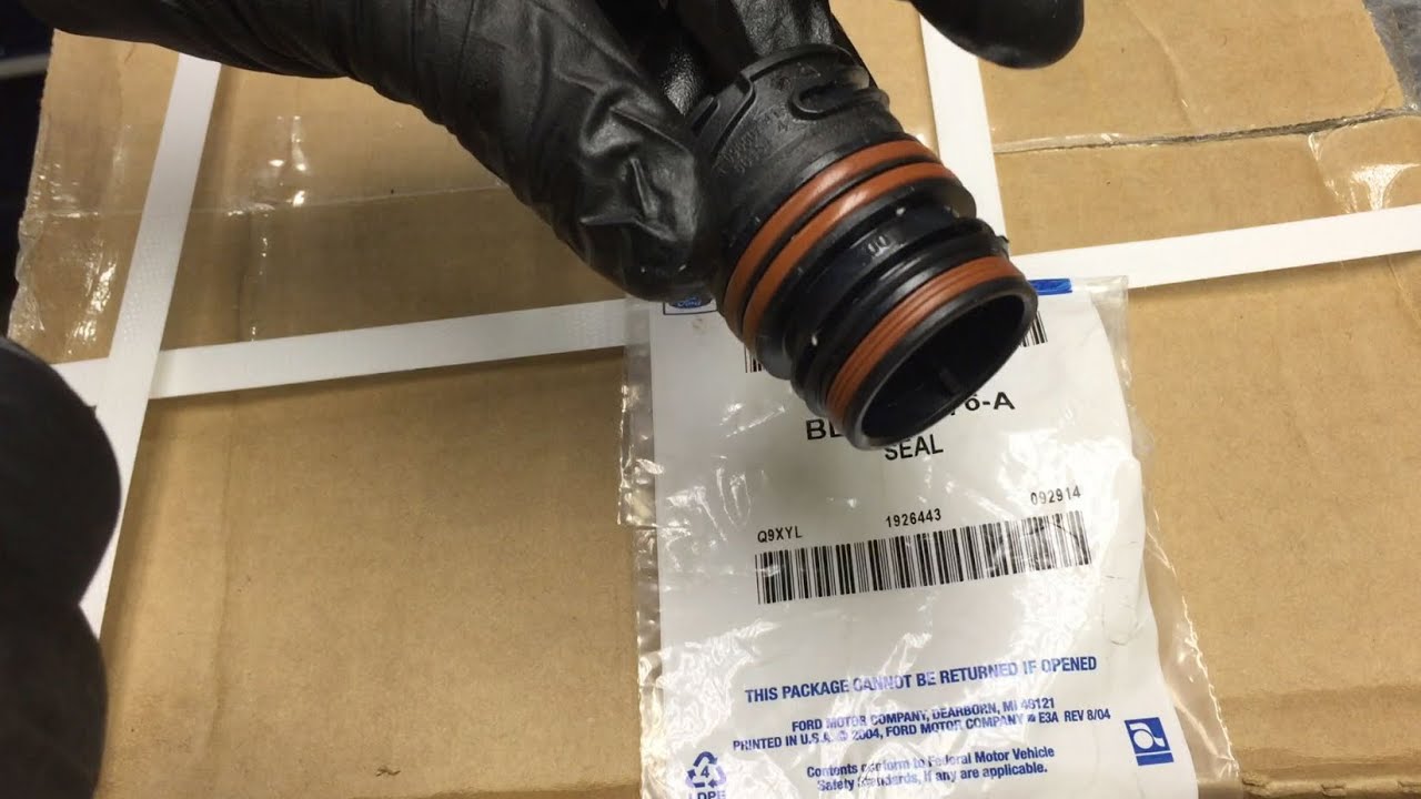 Ford F150 6R80 U0100 U0101 Limp Mode: Bulkhead Sleeve Install Tips