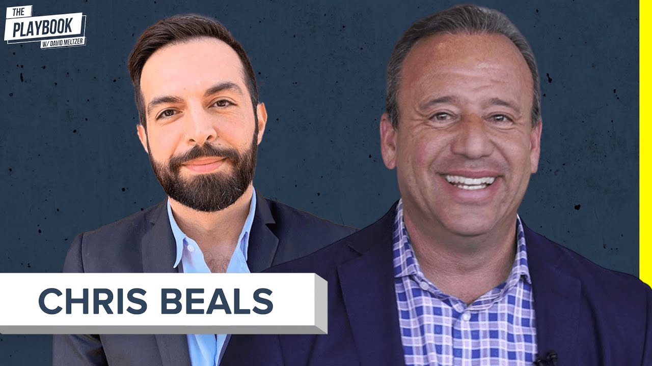 How Web 3.0 is Impacting The Cannabis Industry | Interview With Weedmaps CEO, Chris Beals