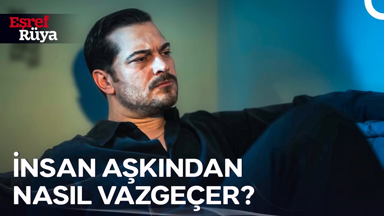 Bi' Kalp Bi' Kere Sever Demişti Eşref Abi... | Eşref Rüya 20. Bölüm