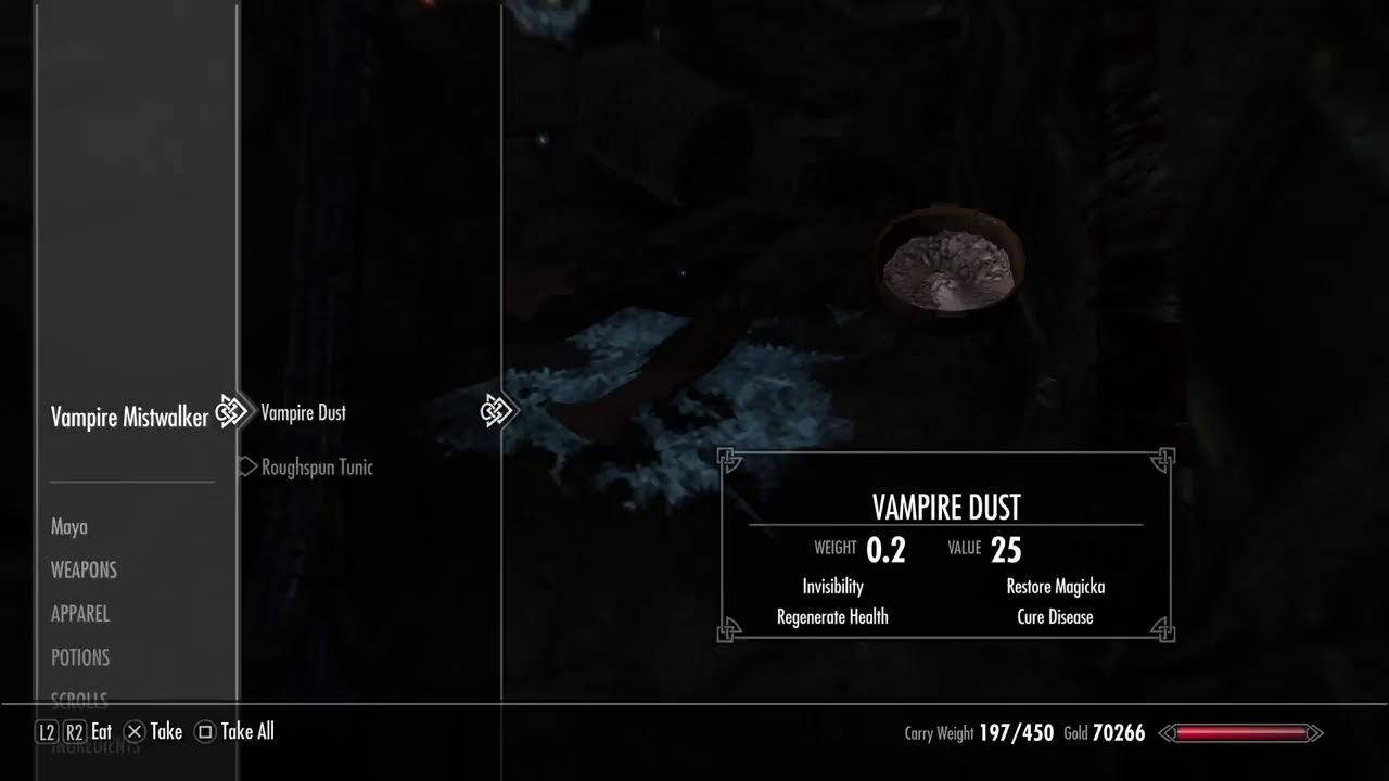Skyrim: A Nightingales Duty