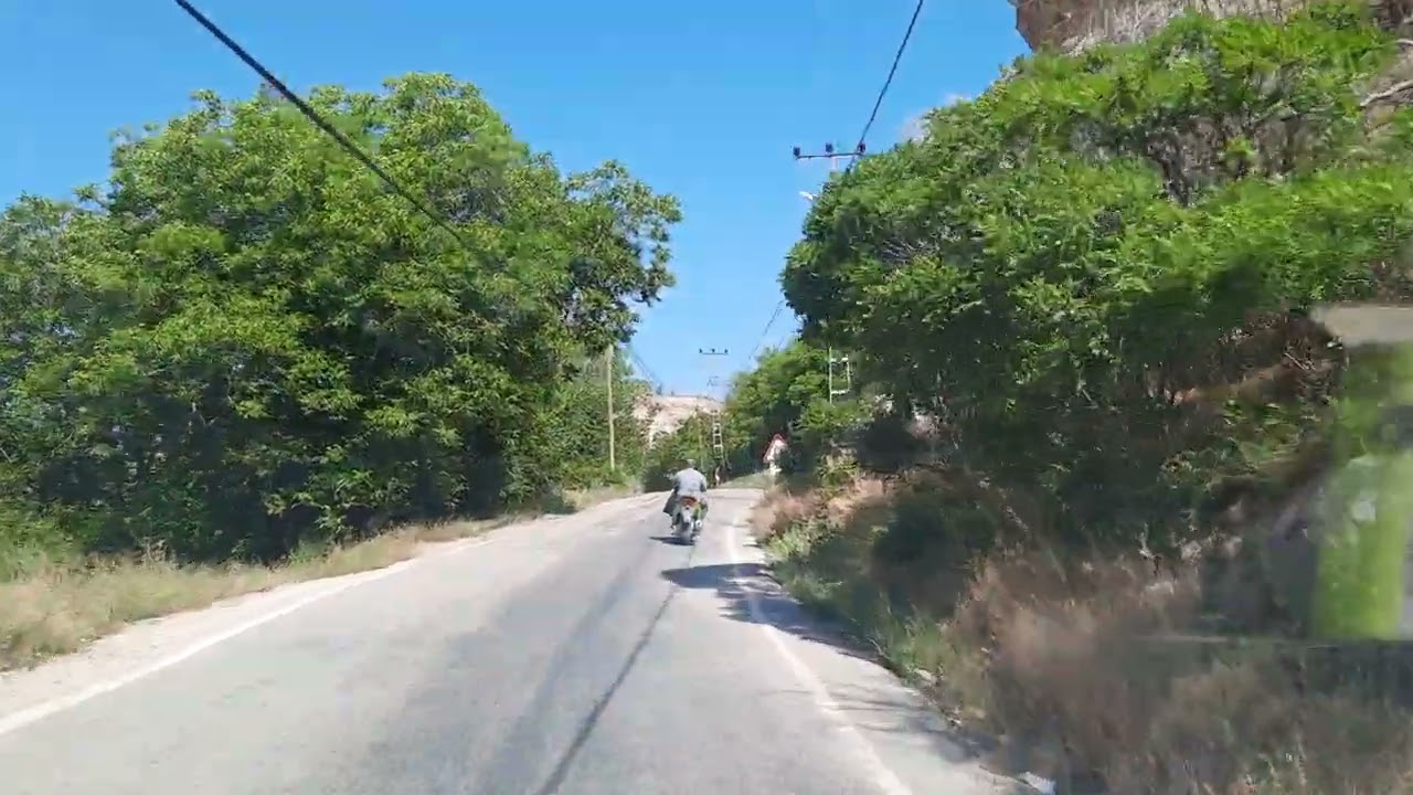 Günpınar Köyü/Şelalesi Yolu, Darende (Malatya) | 29/06/2023