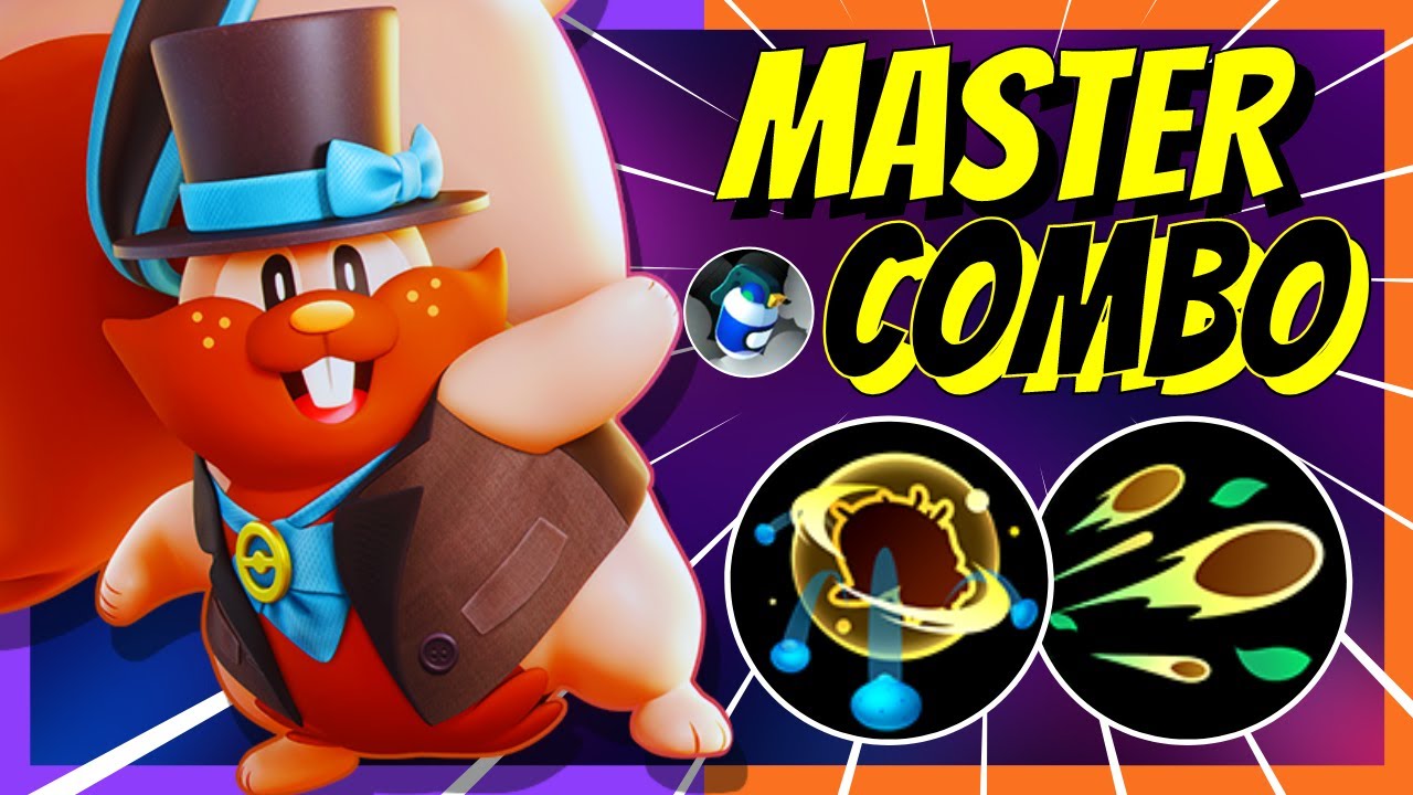 Pokemon Unite Gameplay | Greedent Master Rank Battle | Stuff Cheeks and Bullet Seed Combo Part 2
