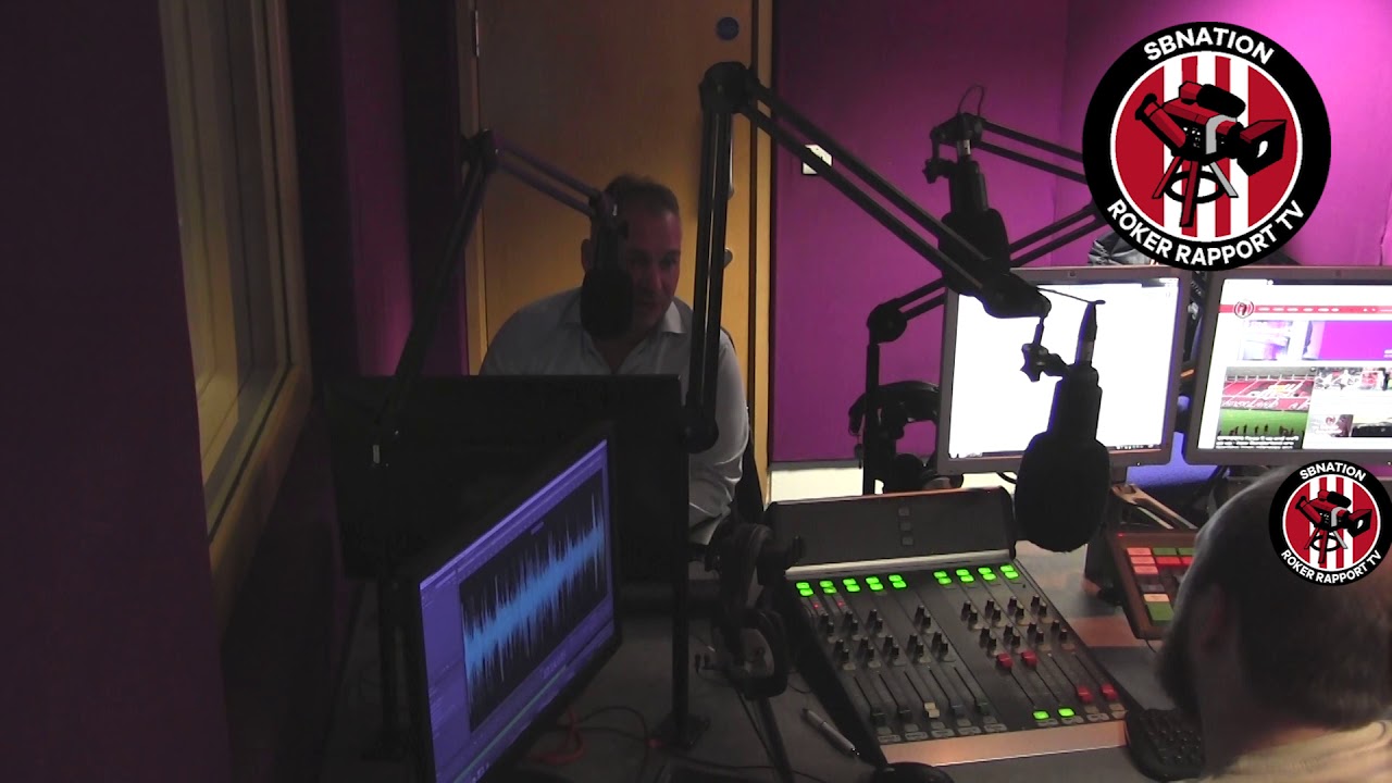 ROKER RAPPORT PODCAST: Chewing the fat with Sunderland AFC owner Stewart Donald!