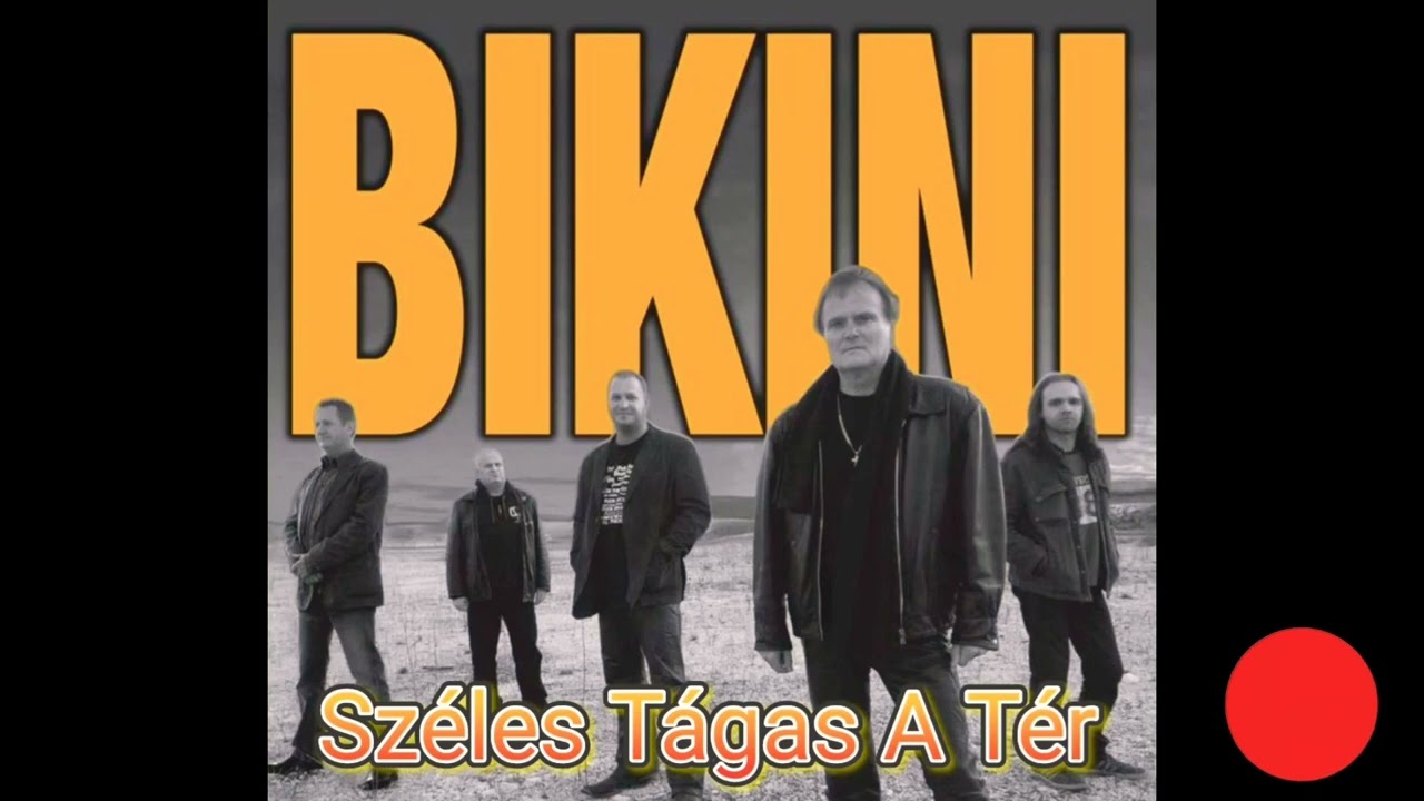 Bikini - Széles Tágas A Tér (ZooLeeWar mix)