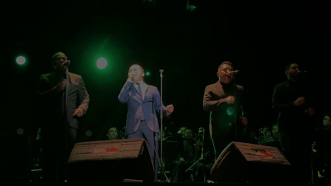 Yuri Buenaventura - Feria de Cali 2018 / Parte 2