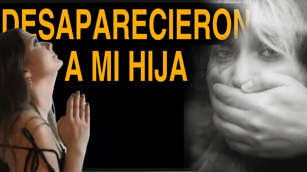 DIOS… QUE LE PASÓ A MI HIJA!!!