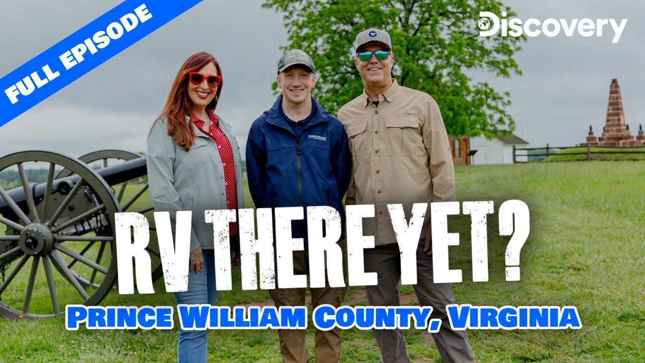 Discover the History of Prince William County Virginia
