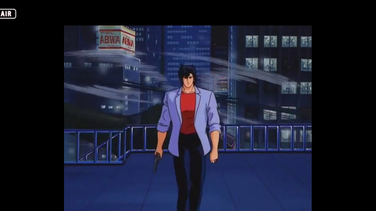 Yoshiyuki Oosawa - Owari No Nai Katamuki (City Hunter) Kanji / Romanji Lyrics
