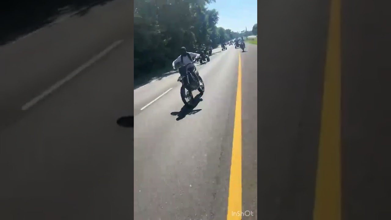 Dc BikeLife All Star Ride Out 700+ Bikes ‼️