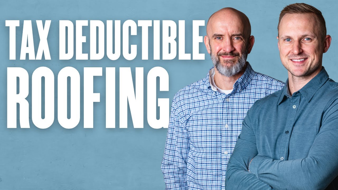 Tax Deductions For Replacing The Roof On Rental Properties