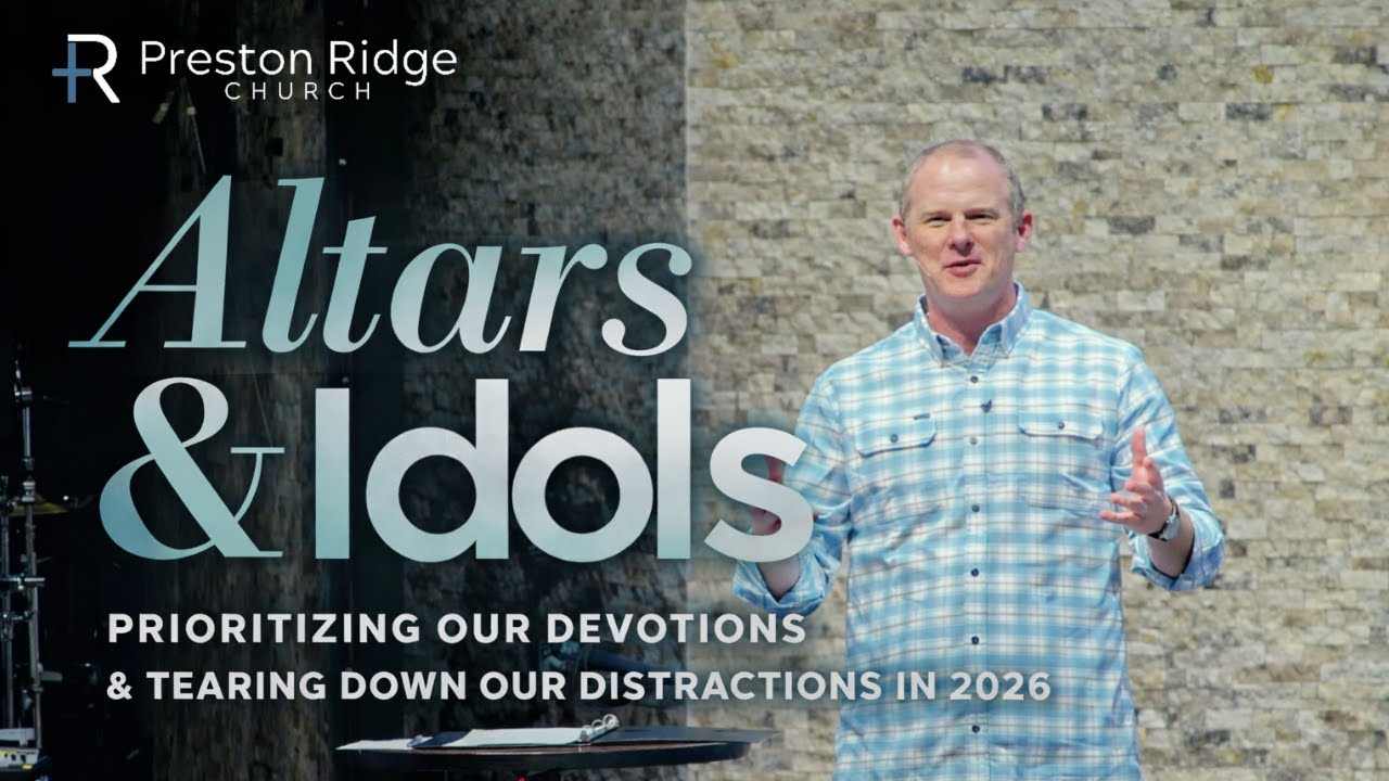 Tear Down the Idols