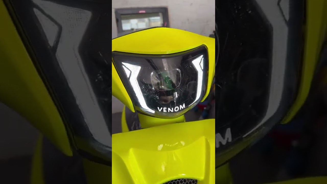 sweet venom 2024 😈all new125 cc 😈