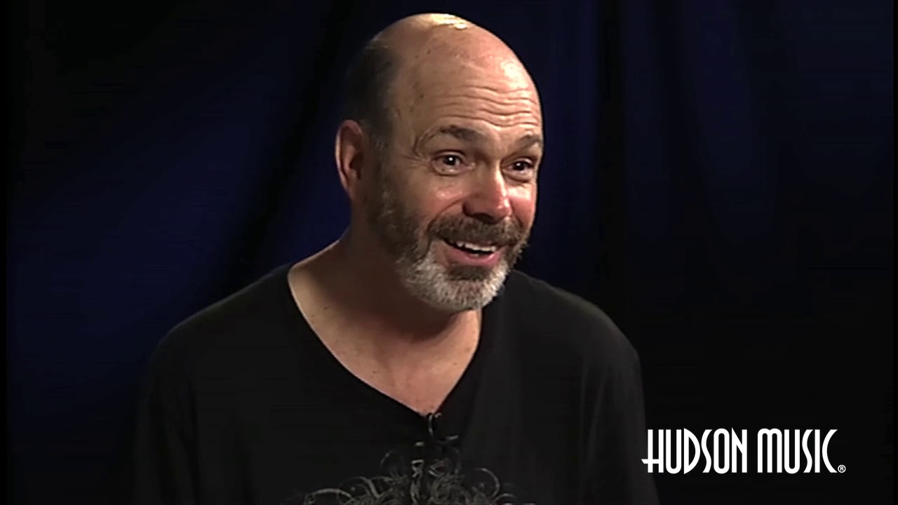 Danny Seraphine @ The Modern Drummer Festival 2006- Performance & Backstage Interview