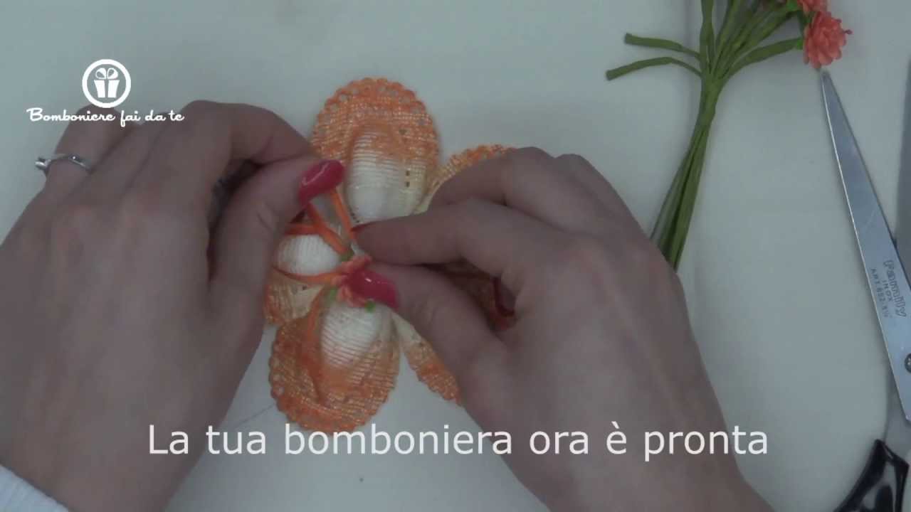 Portaconfetti Fleur: crea le tue bomboniere