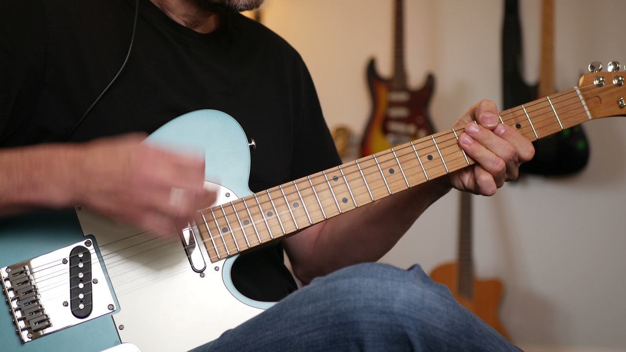 Solos of My Youth #1 - Another Brick in the Wall (Part 2)