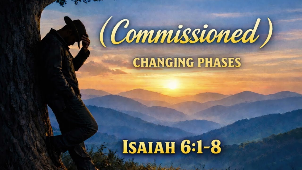 Commissioned | Gospel Music | Artist-Changing Phases
