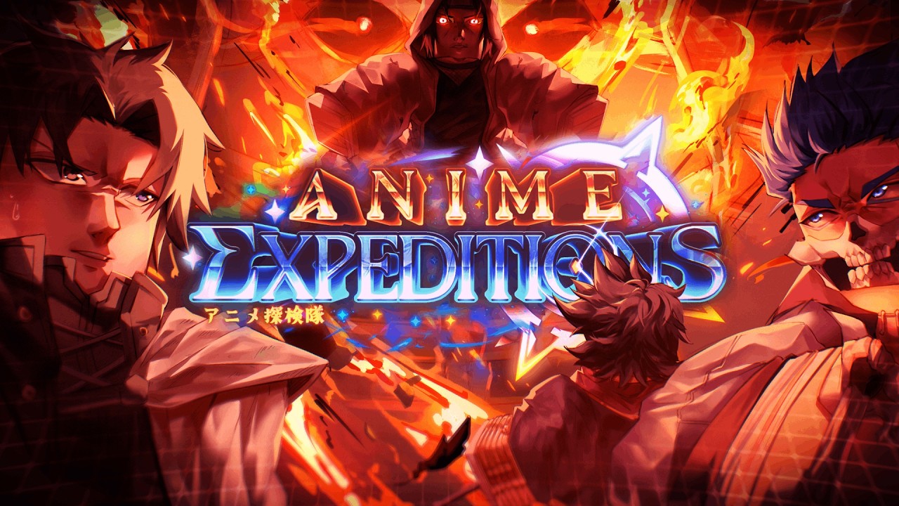 Anime Expeditions | Villain Invasion