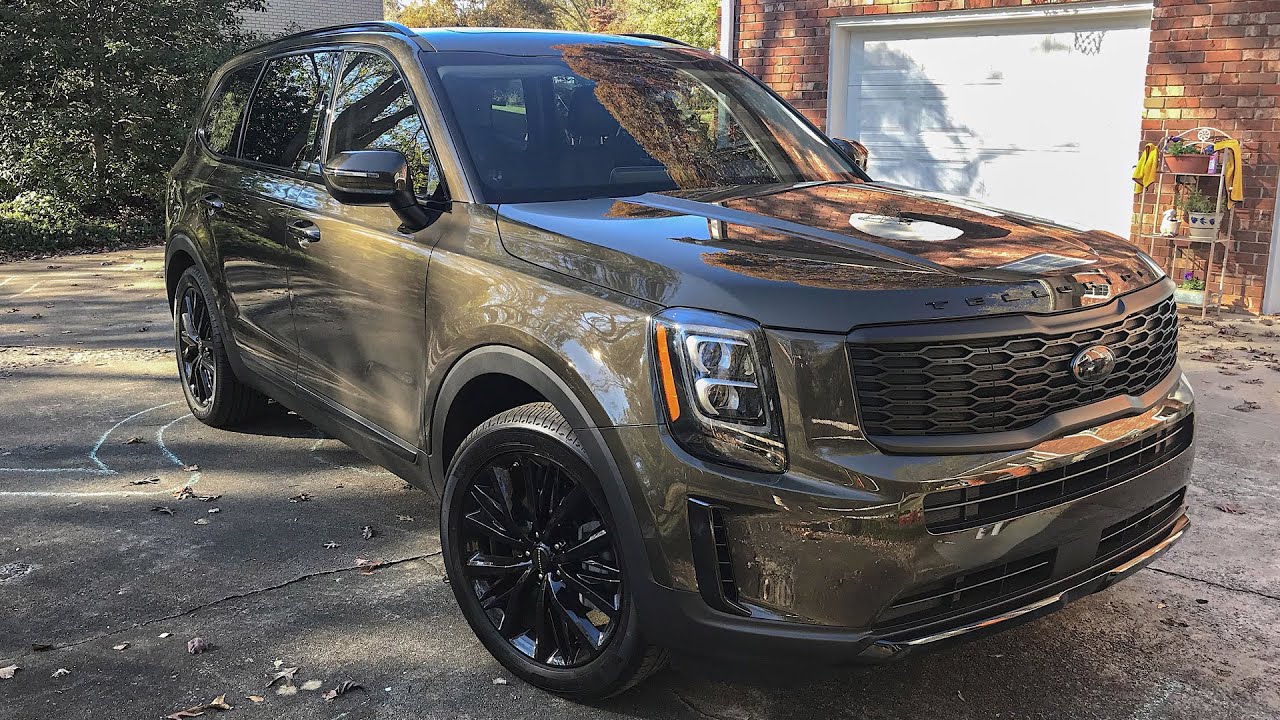 2021 DARK MOSS TELLURIDE EX- MY OWN NIGHTFALL