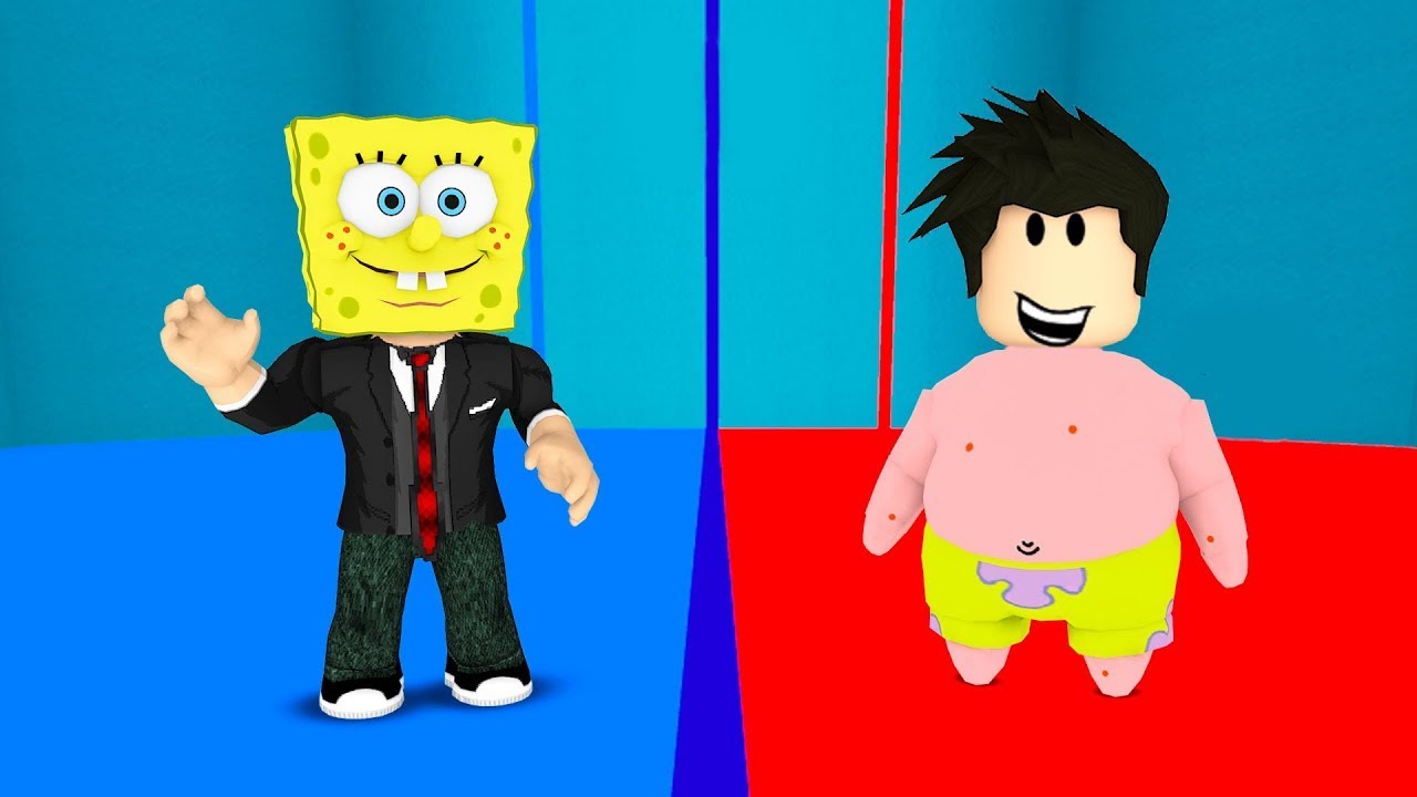 LOKIS ESPONJA | Roblox - Would You Rather