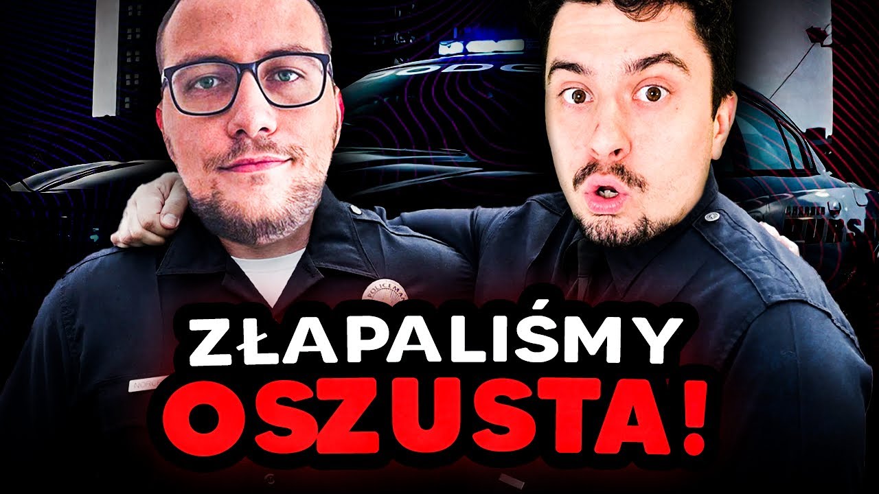 złapaliśmy SZACHOWYCH OSZUSTÓW!