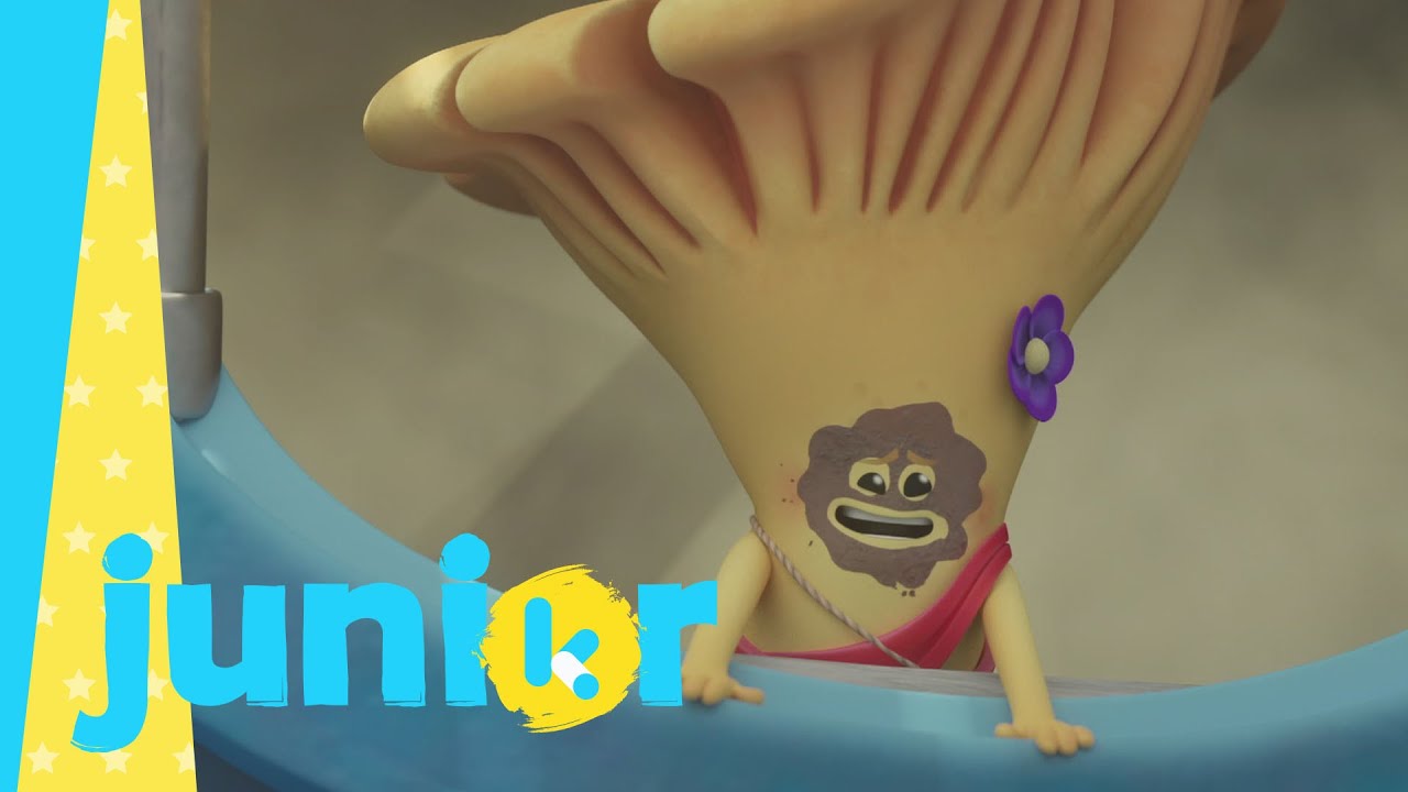 Mush Mush de Zwammetjes - Aflevering 3