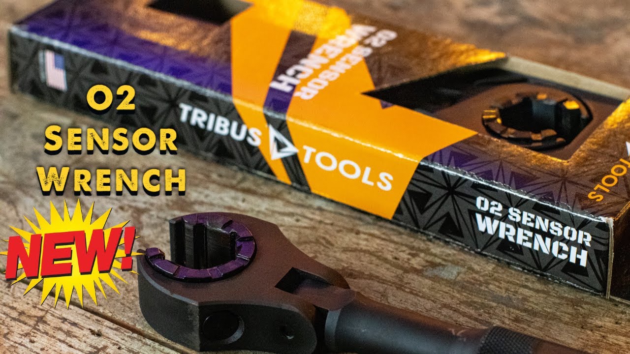Tribus Tools O2 Sensor Wrench: First Look and We Put It To The Test To Show You How Efficient It Is