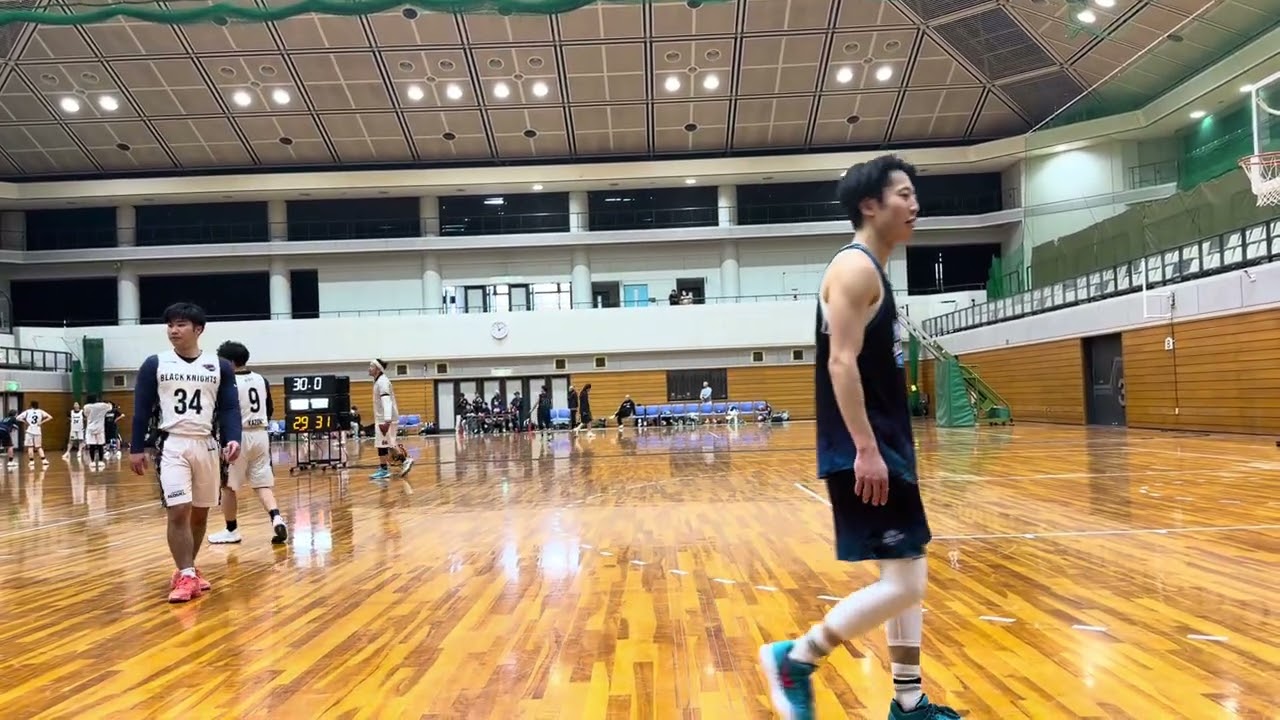2026/3/1 vs Black Knights 2Q④