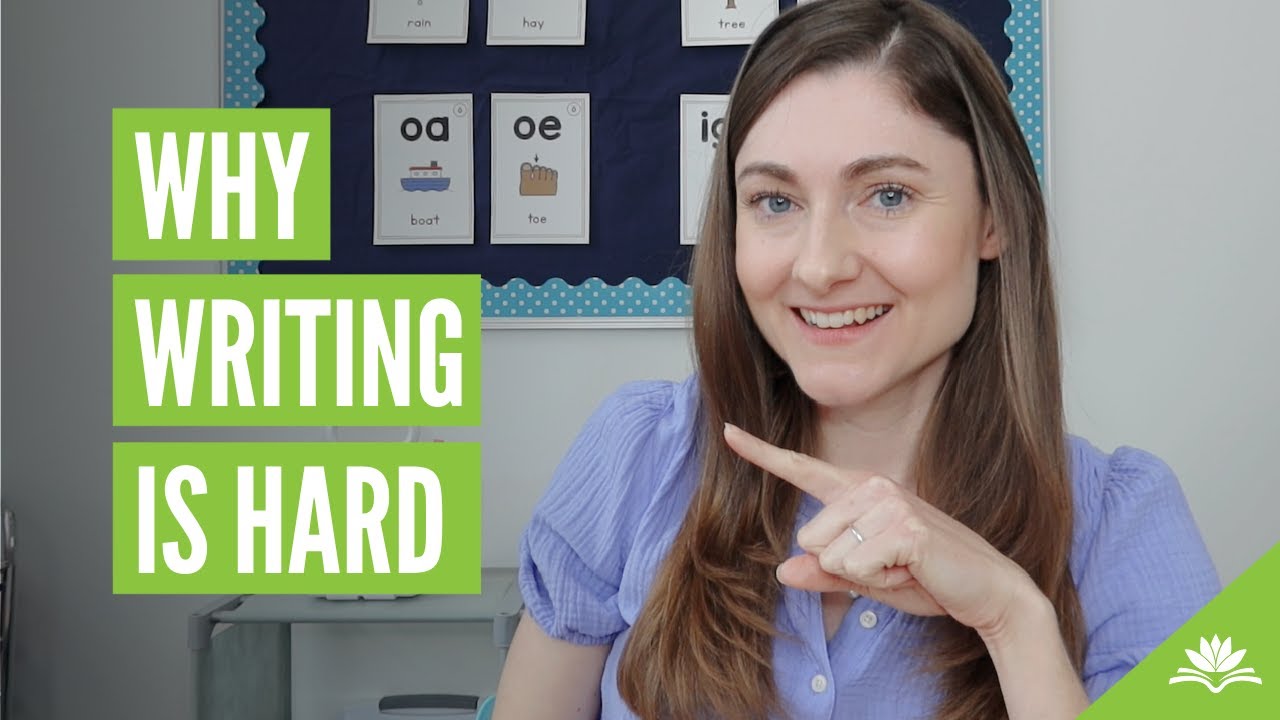Why Sentence Writing Can Be So Challenging for Students