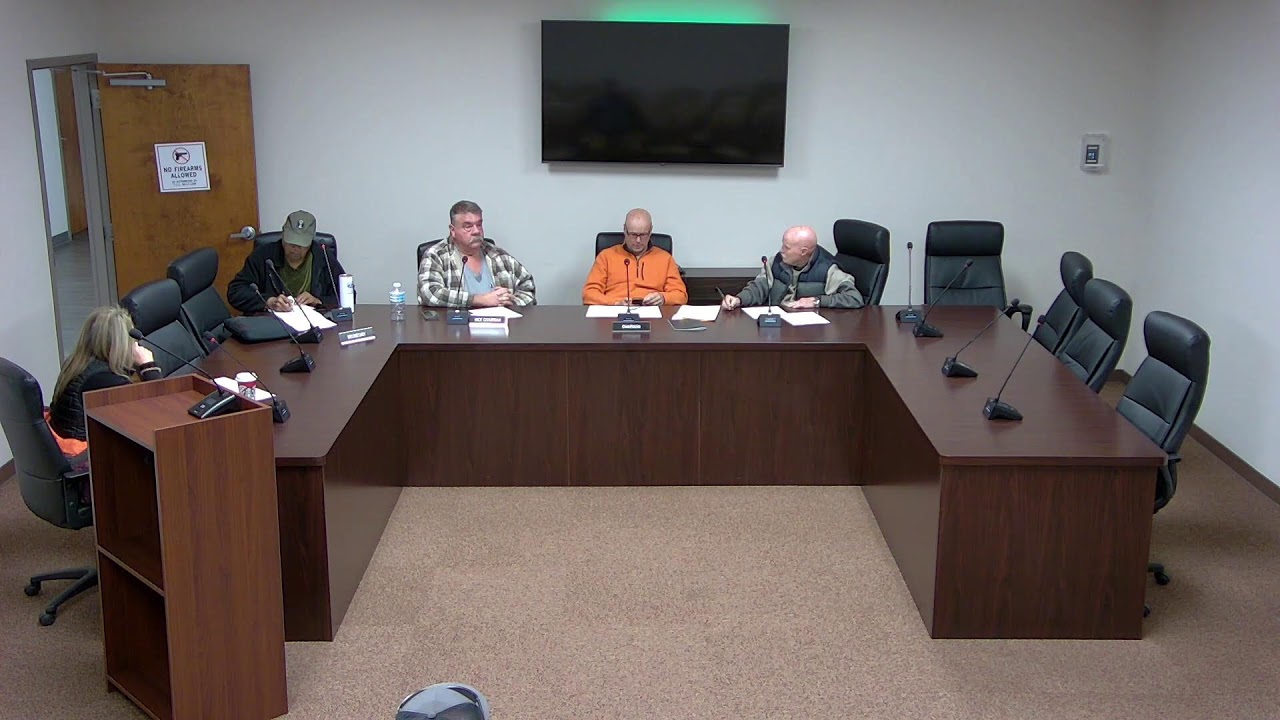 1/22/26 Health, Welfare and Recreation (HWR) Committee