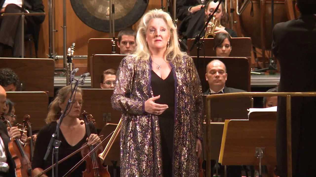 AIMS Richard Wagner Gala - Gerrit Prießnitz, Linda Watson