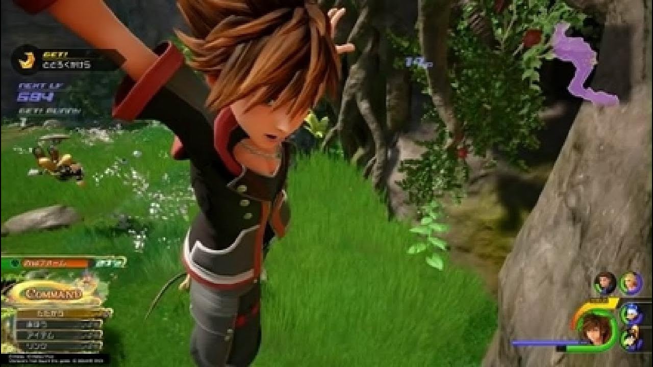 KINGDOM HEARTS Ⅲ_[9]