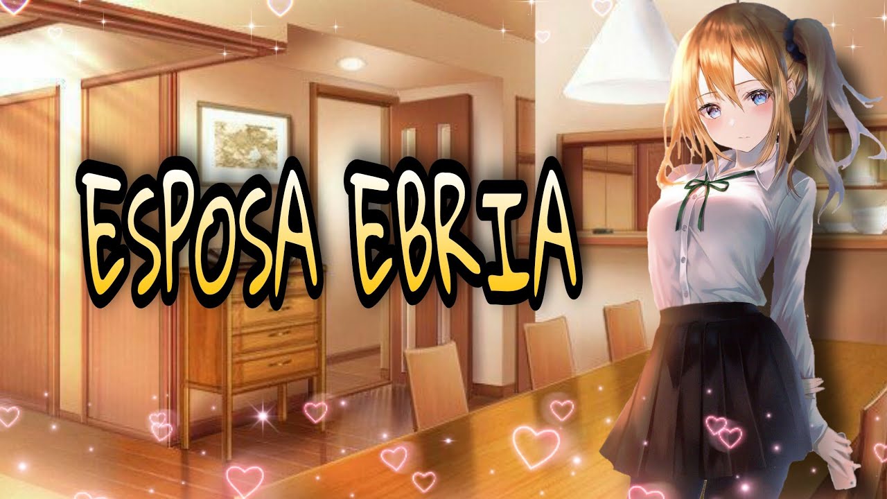 ASMR ESPOSA EBRIA||ROLEPLAY 🍺🍺