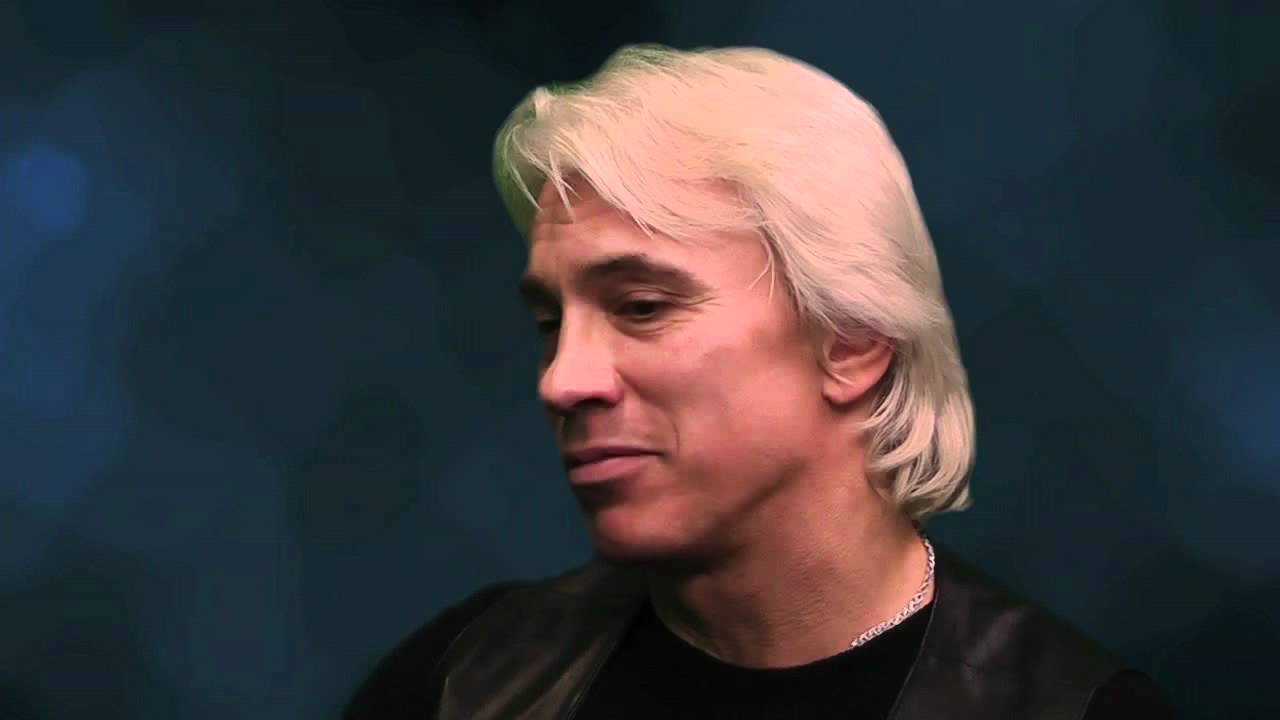 Dmitri Hvorostovsky. Classic Talk. Part  2