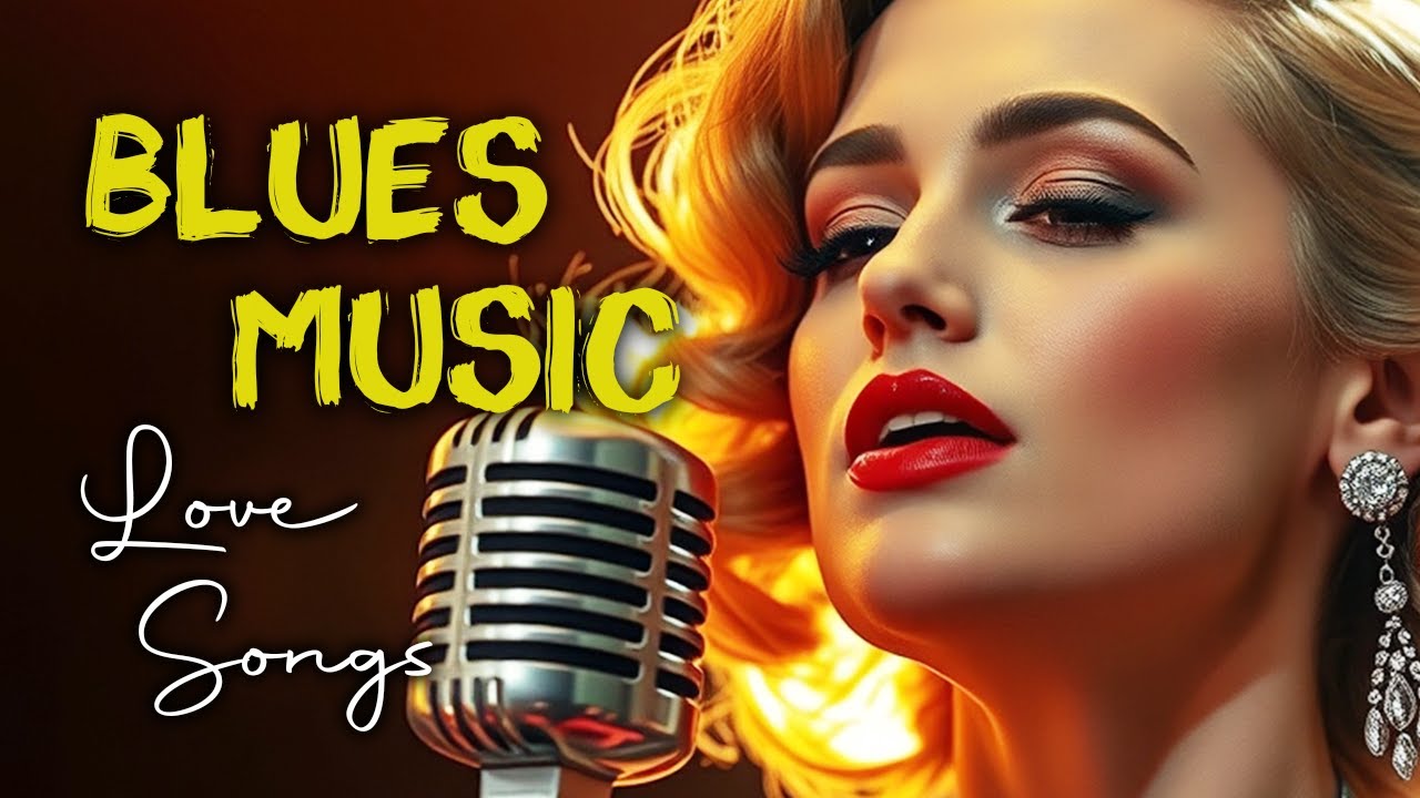 Golden Era Blues & Soul – Classic Songs of Romance, Resilience & Joy'