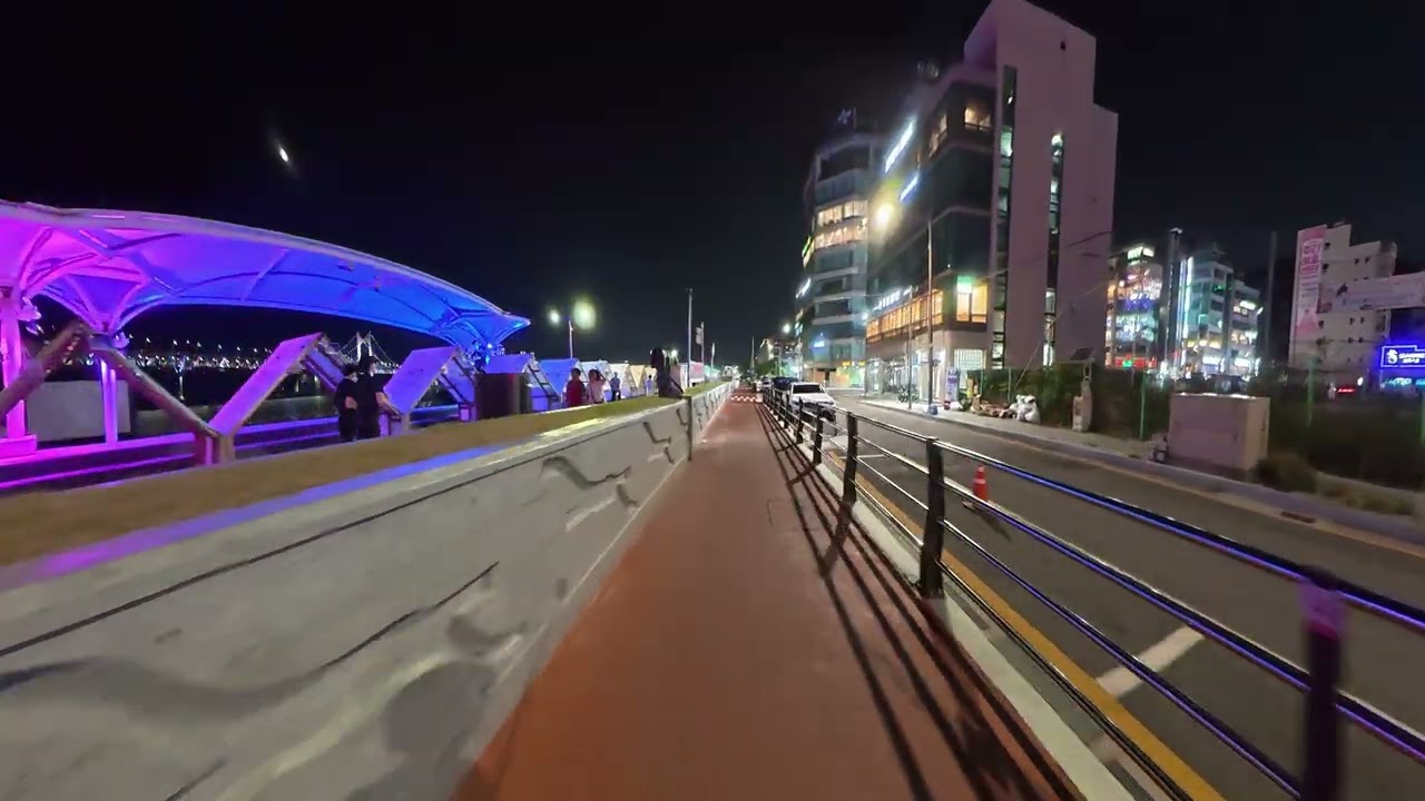 20250930 부산 자전거 라이딩