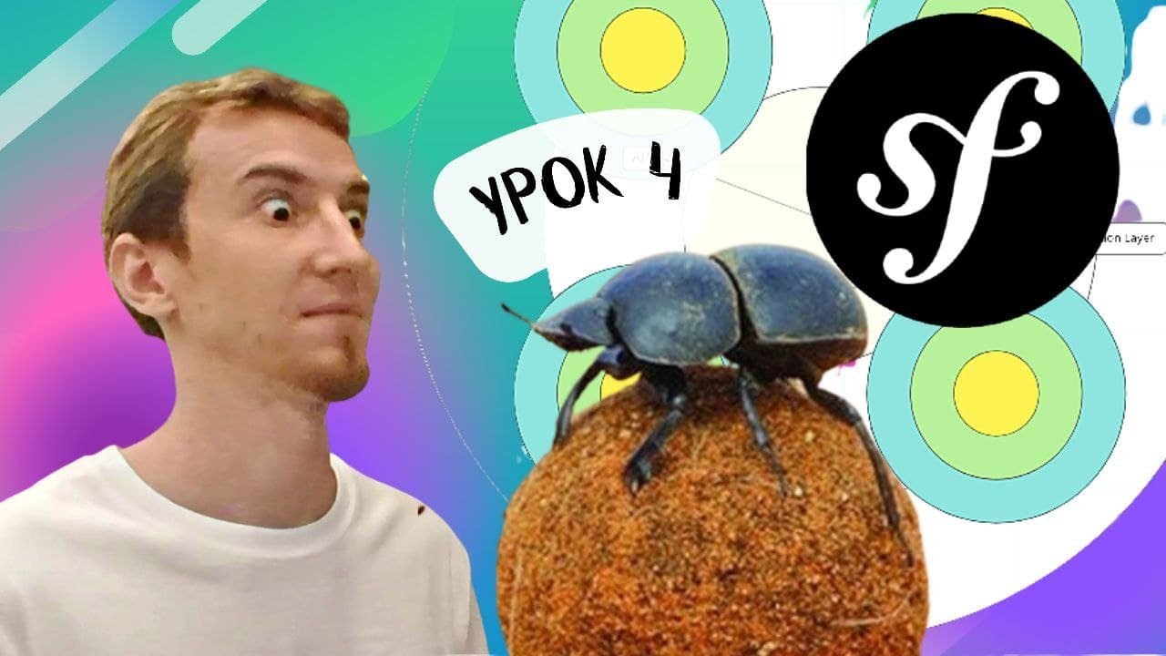 Чистая Архитектура (Onion + Modular Monolith + Hexagonal)  | Symfony PHP