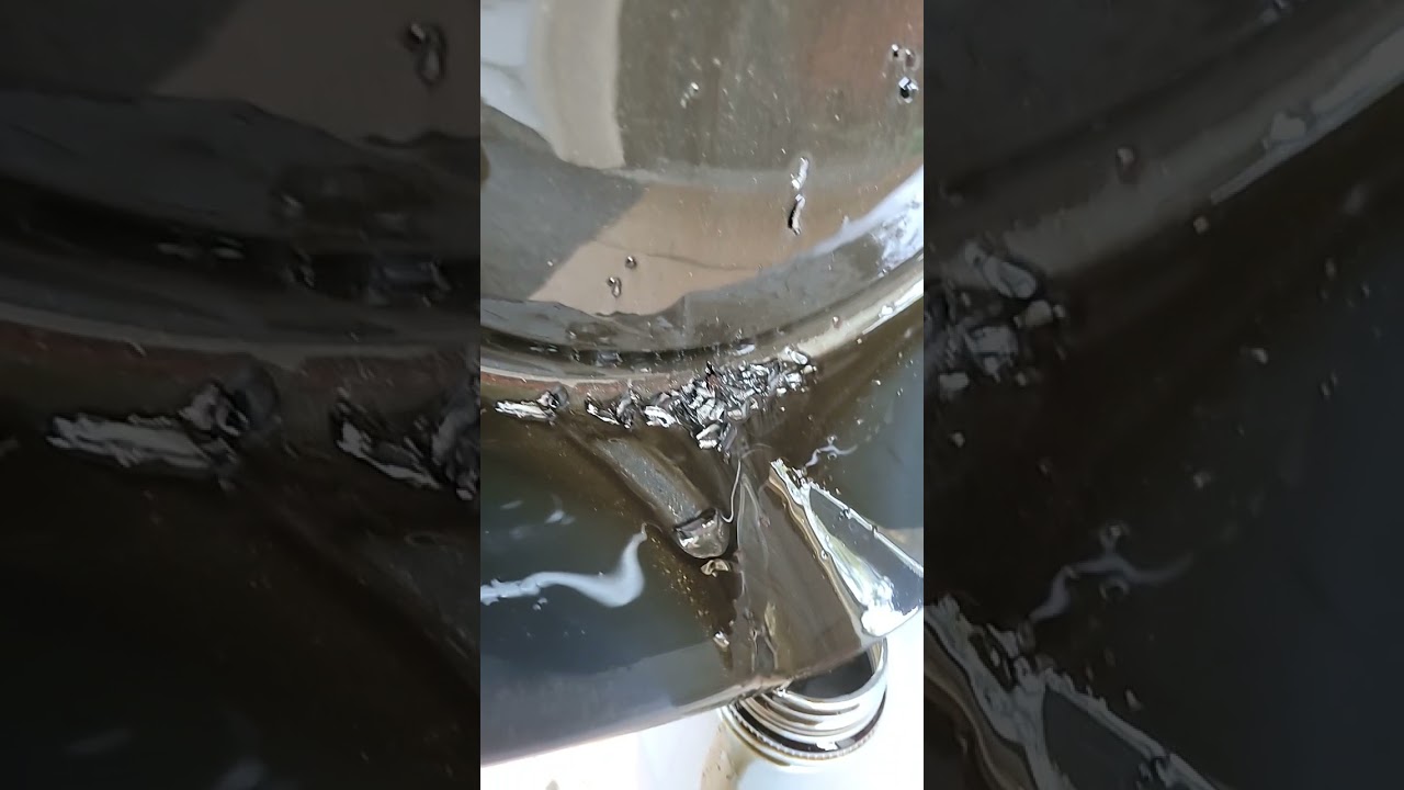 what if you find metal shavings in your oil...