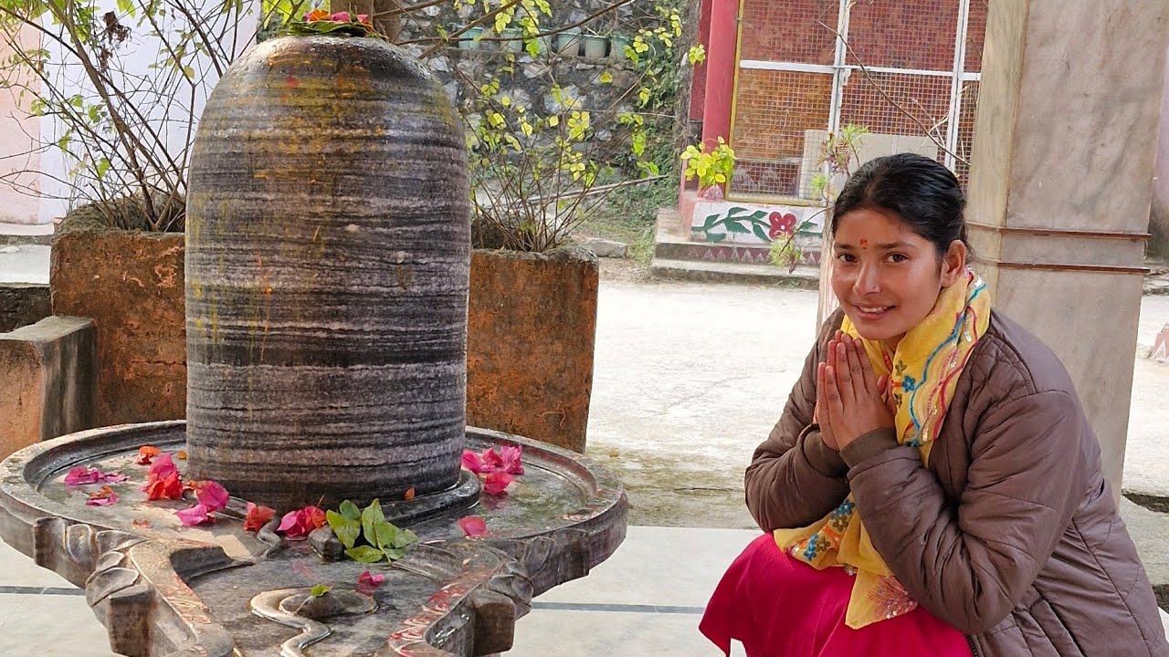 meri bhi Mannat Puri Hogi kbhi♥️🥺🙏🏻||uttarakhand daily vlog|| Jyoti Parihar 