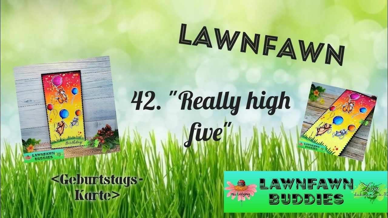 #LawnfawnBuddies 💚Nr. 42 