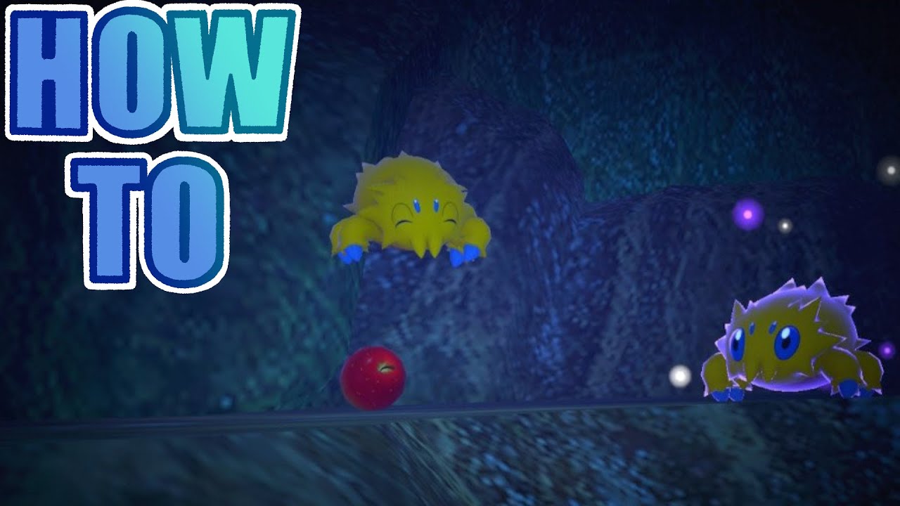 How To Take 3 And 4 Star Photos Of Joltik In New Pokemon Snap