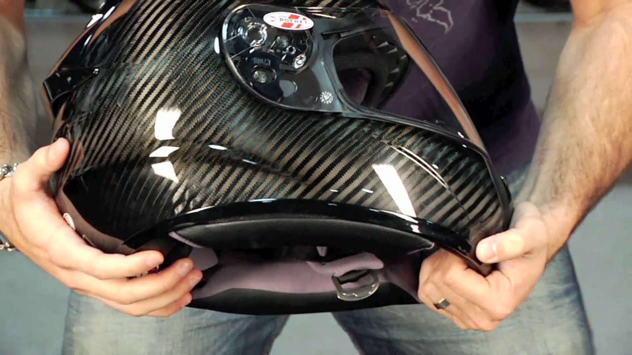 Joe Rocket RKT 201 Helmet Review at RevZilla.com
