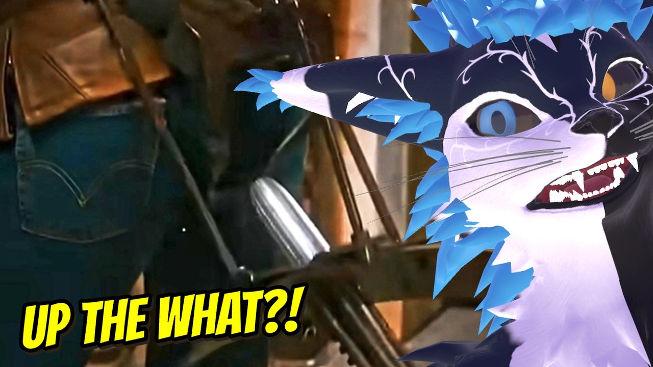 Furries If We Laugh, We Lose #33