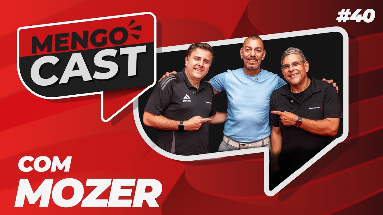 MOZER - MENGOCAST#40