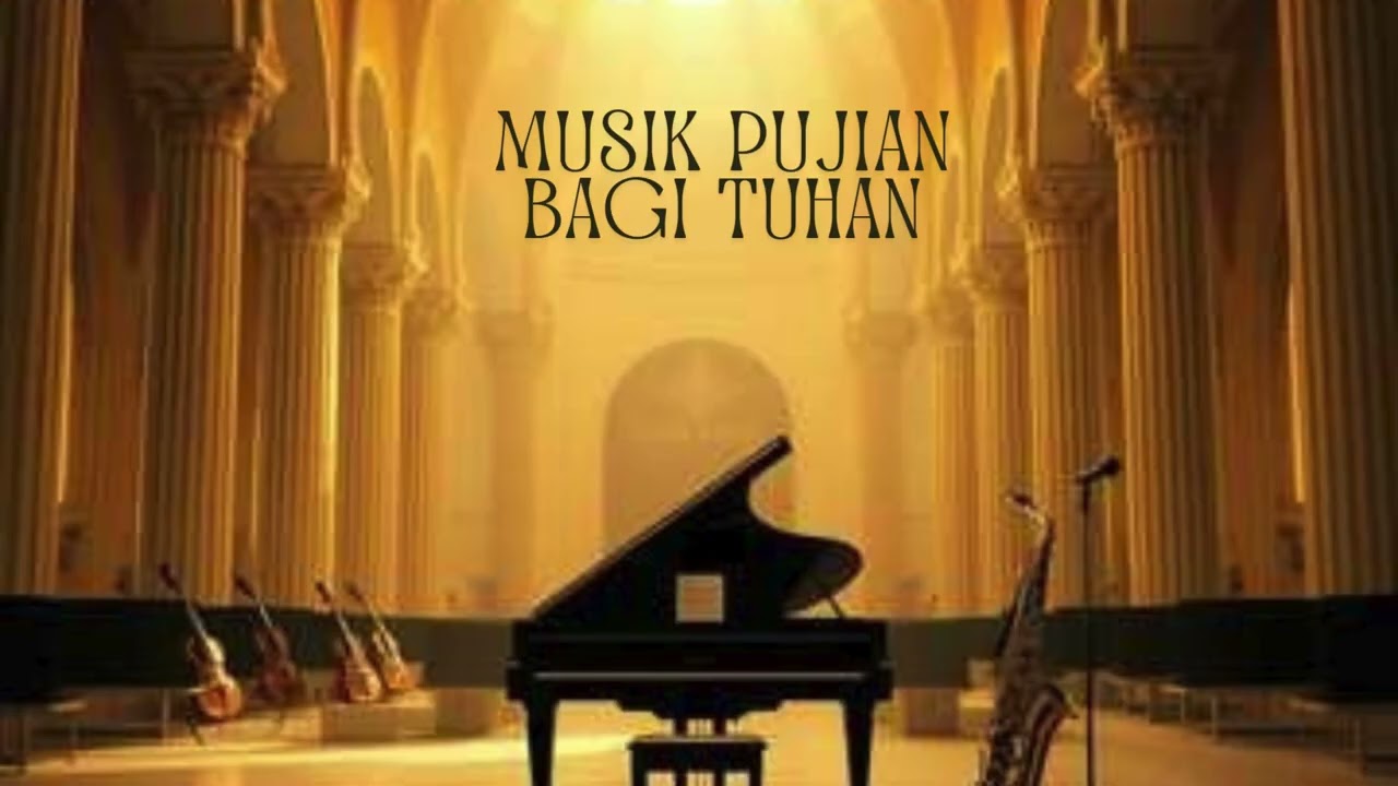 MUSIK PUJIAN BAGI TUHAN