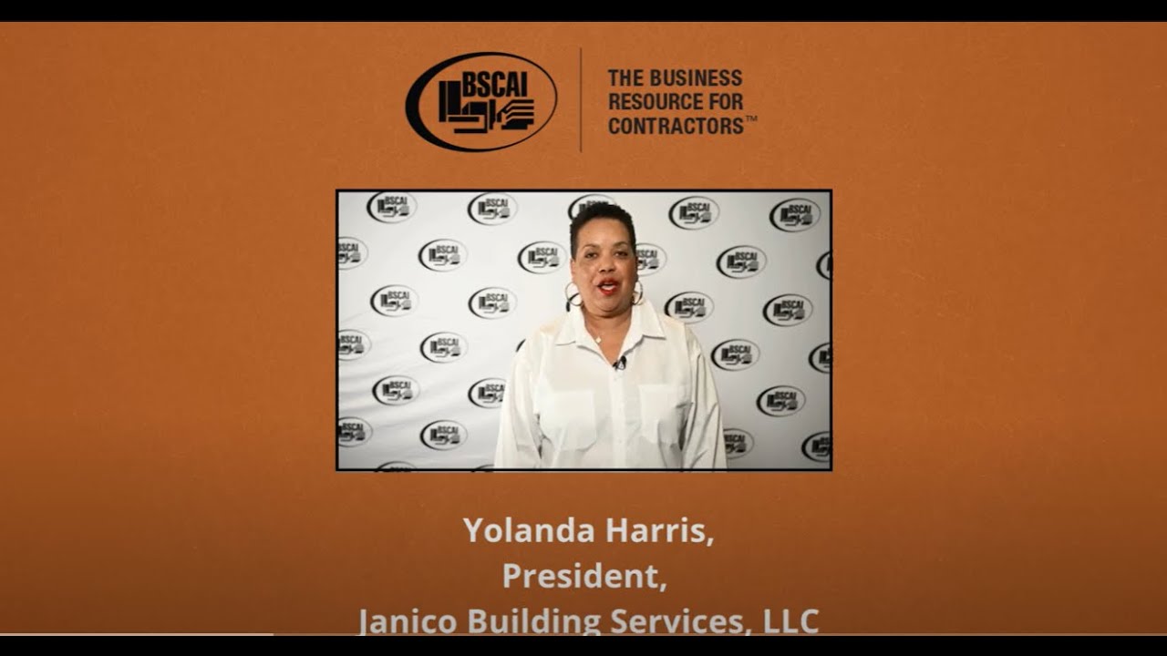 Hear from BSCAI Members - Yolanda Harris