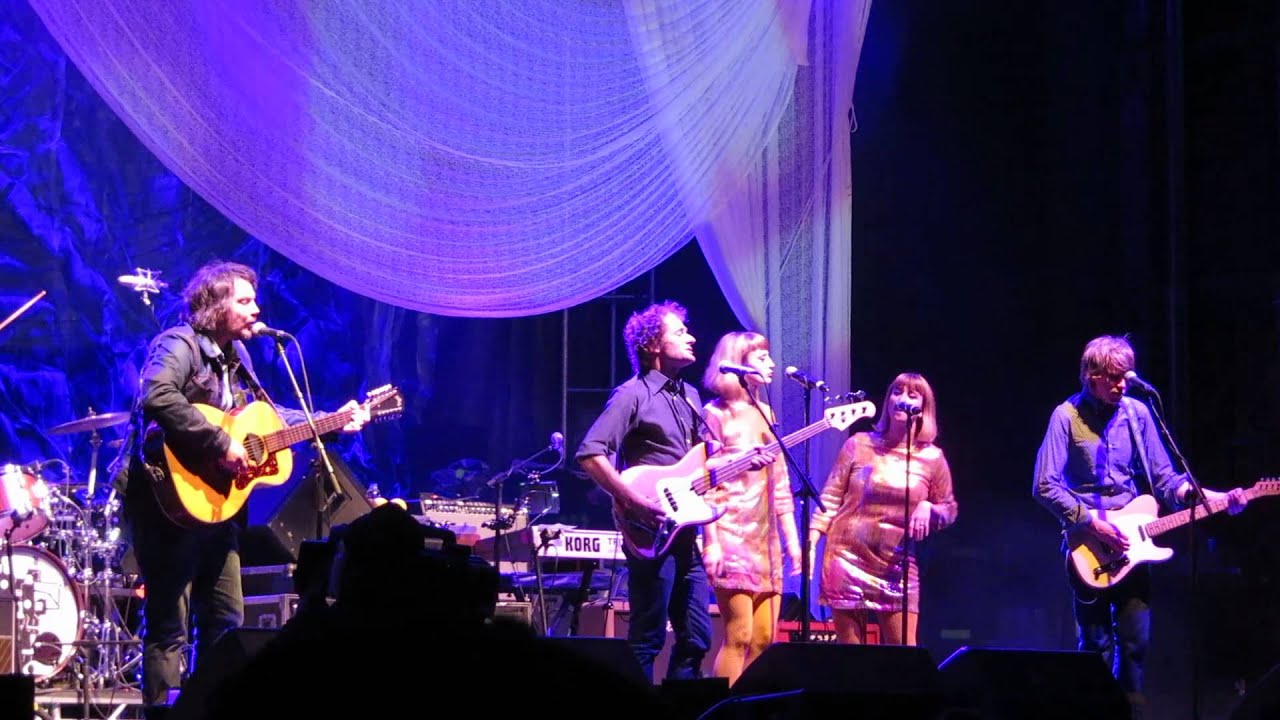 Wilco - Waterloo Sunset (The Kinks) - Solid Sound - MASS MoCA - June 21, 2013