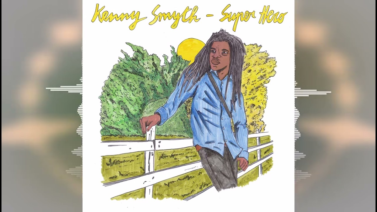 Kenny Smyth - Super Hero [Evidence Music] Release 2023