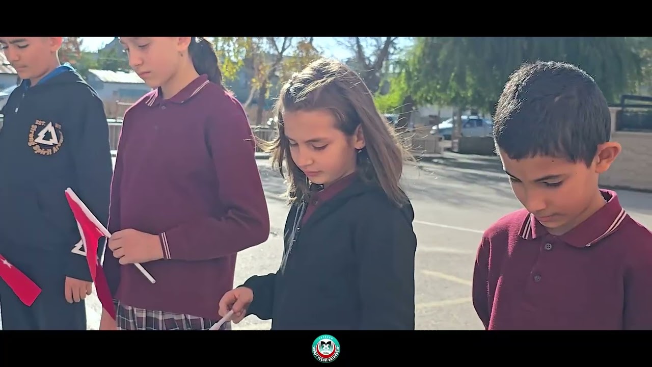 Ahmet Yesevi Ortaokulu ve İmam Hatip Ortaokulu 29 Ekim Cumhuriyet Bayramı 2024